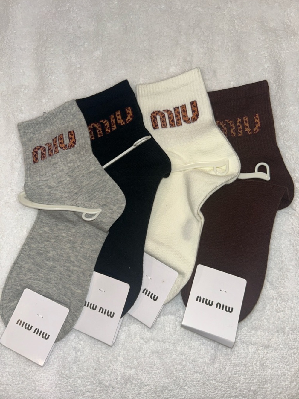 Luxury Socks